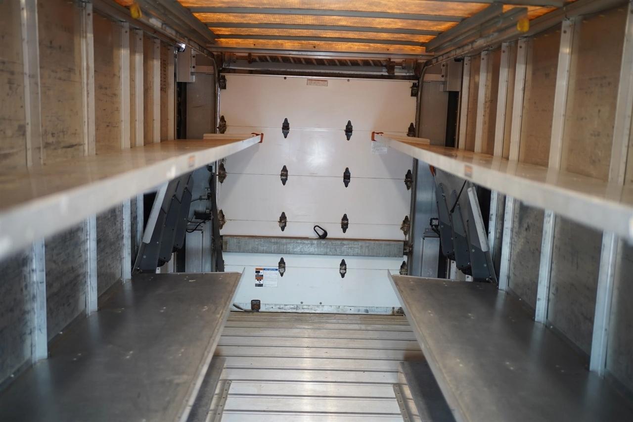 Ford Transit T-350 HD DRW 2021