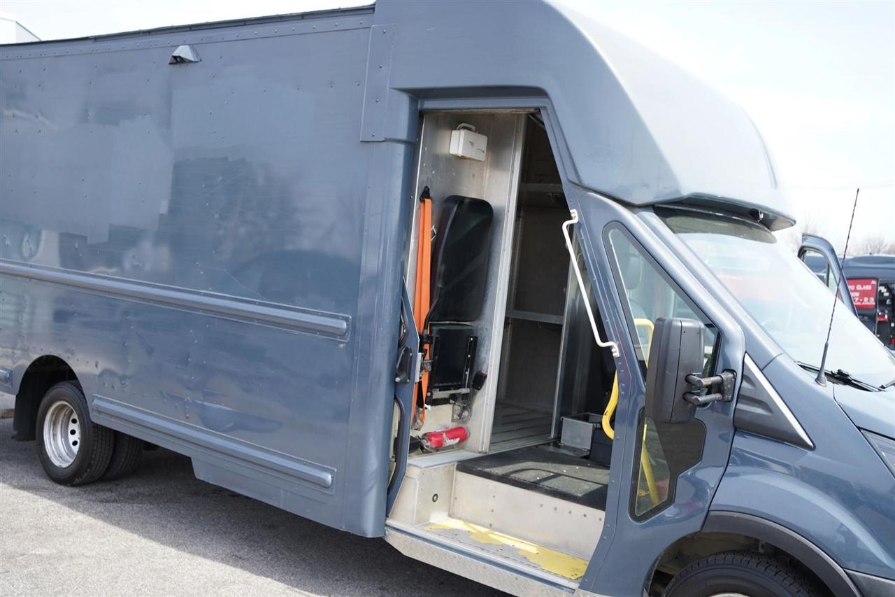 Ford Transit T-350 HD DRW 2021