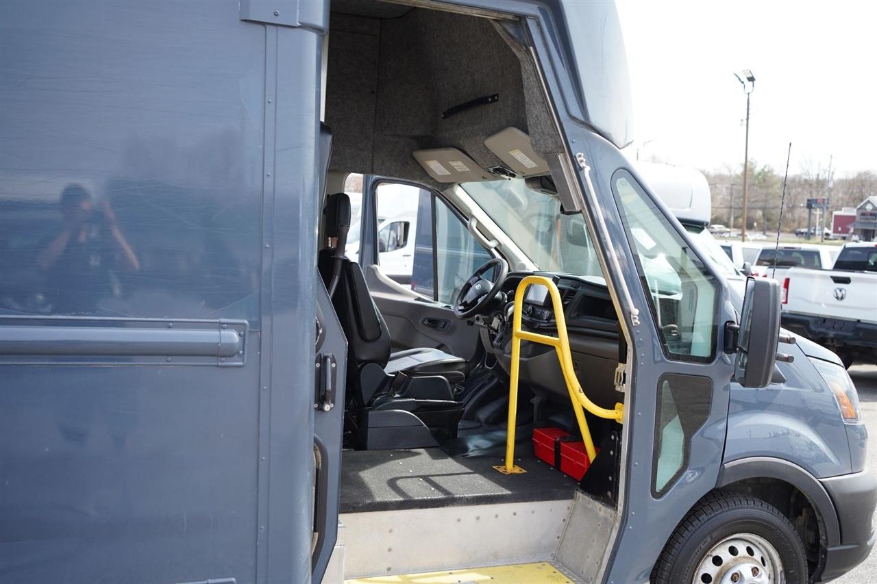 Ford Transit T-350 HD DRW 2021