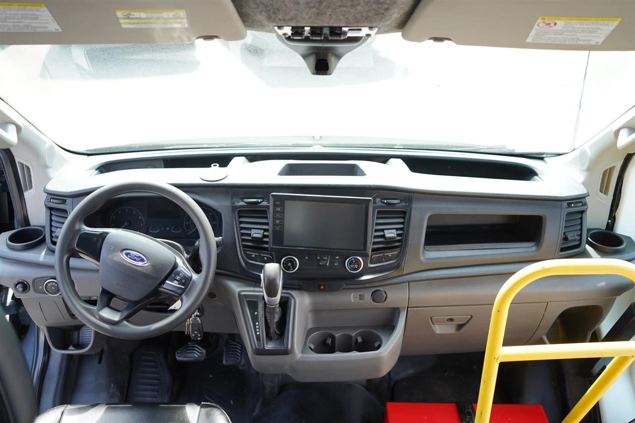 Ford Transit T-350 HD DRW 2021