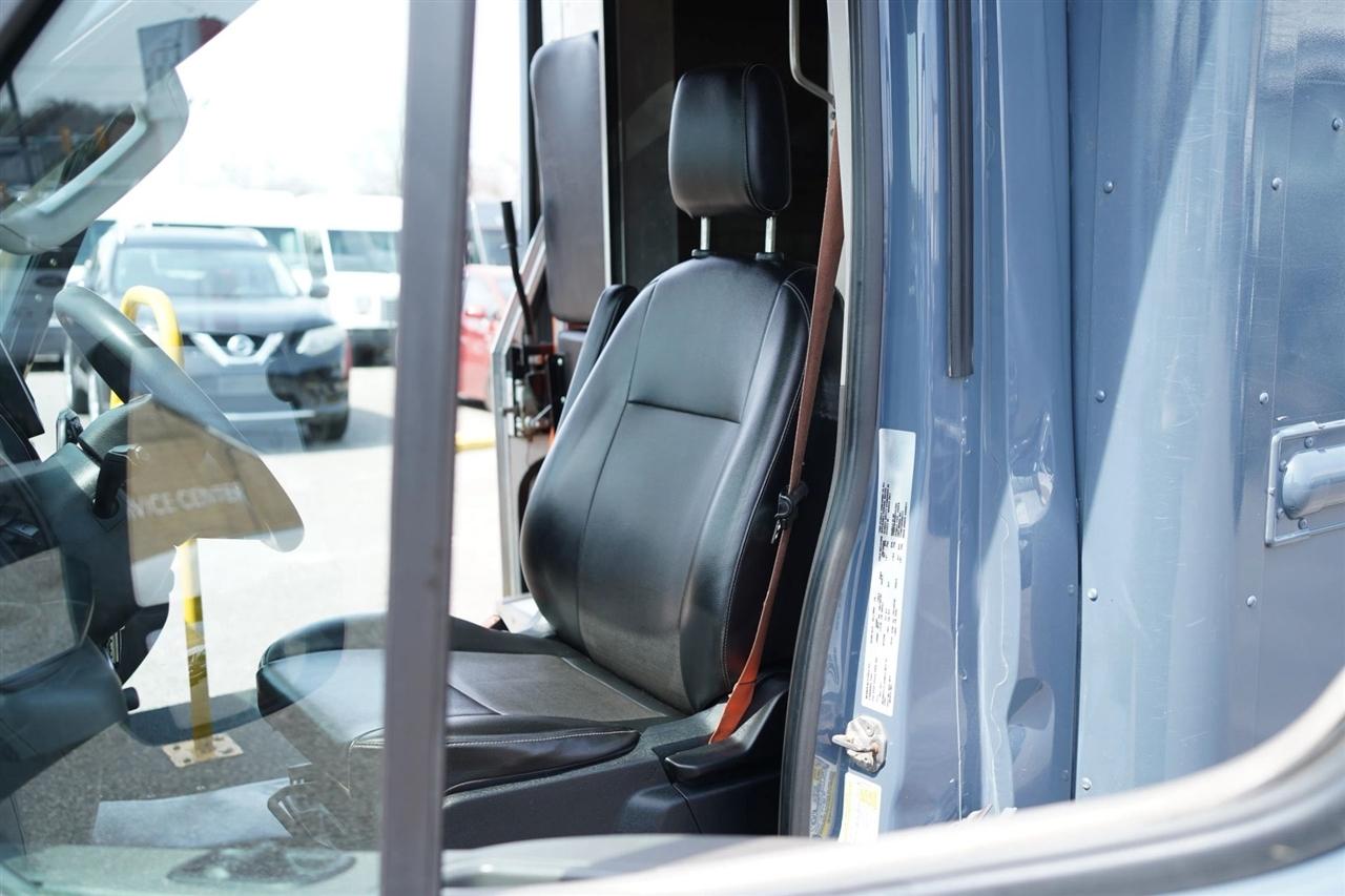 Ford Transit T-350 HD DRW 2021