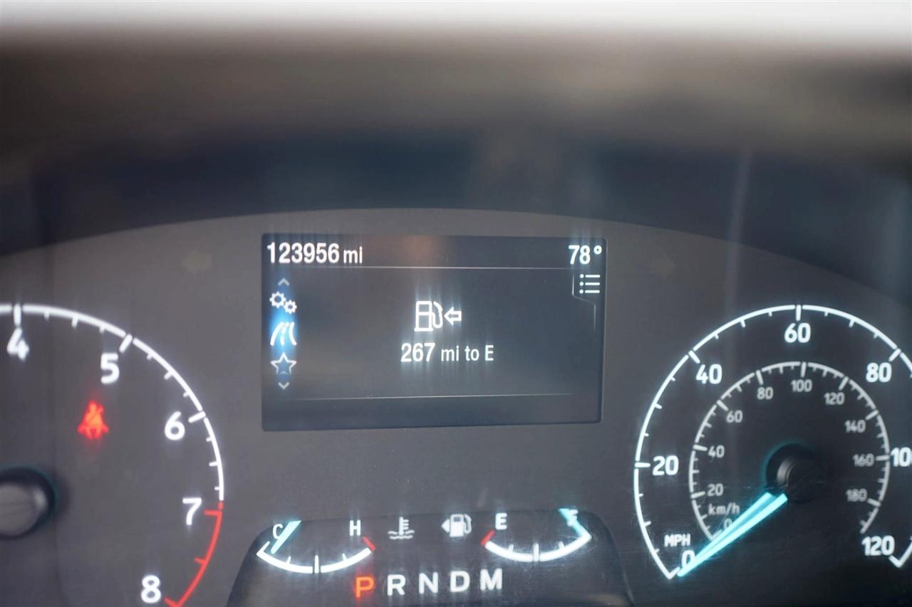 Ford Transit T-350 HD DRW 2021