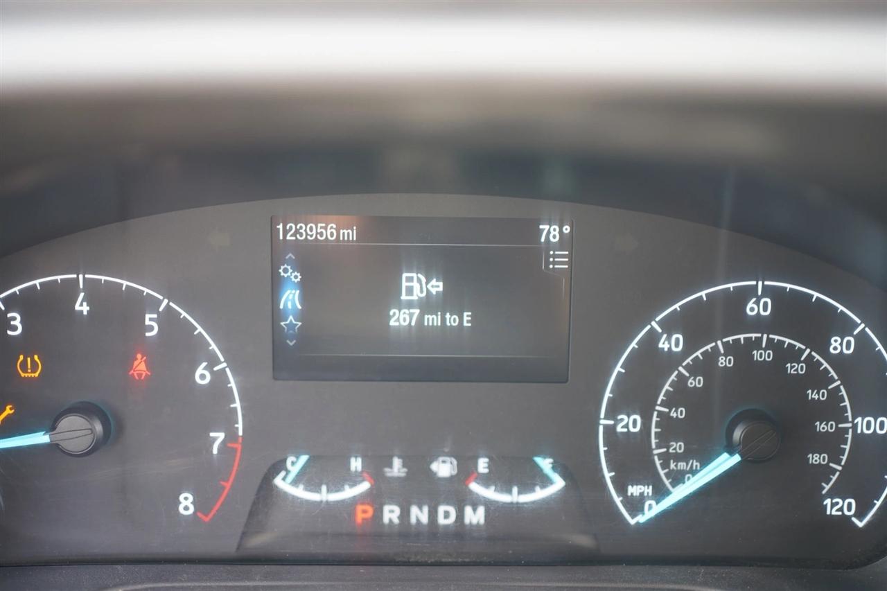 Ford Transit T-350 HD DRW 2021