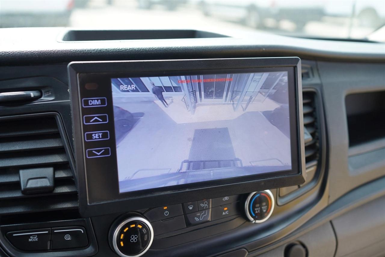 Ford Transit T-350 HD DRW 2021