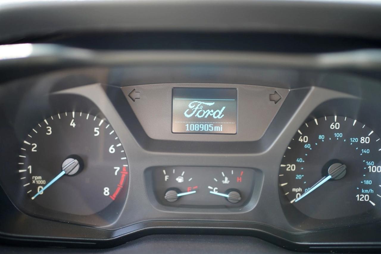 Ford Transit 250 Van Med. Roof w/Sliding Pass. 148-in. WB 2017