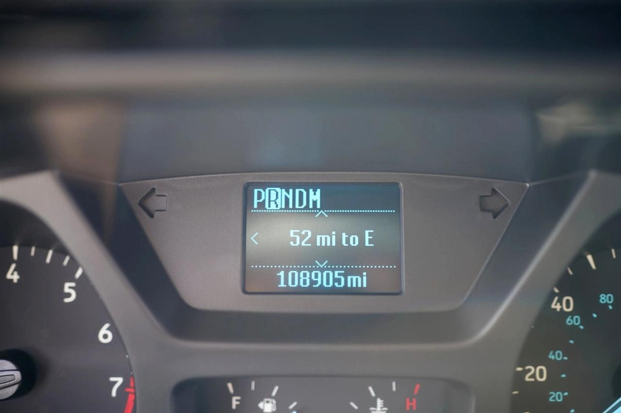 Ford Transit 250 Van Med. Roof w/Sliding Pass. 148-in. WB 2017