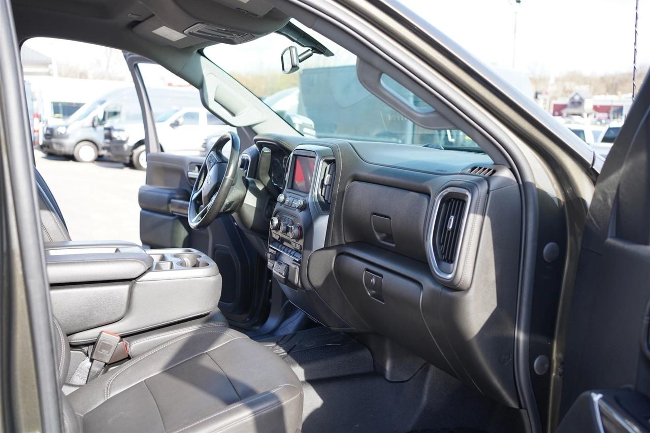 Chevrolet Silverado 2500HD LTZ Crew Cab Long Box 4WD 2022