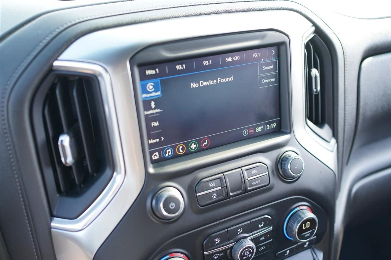 Chevrolet Silverado 2500HD LTZ Crew Cab Long Box 4WD 2022