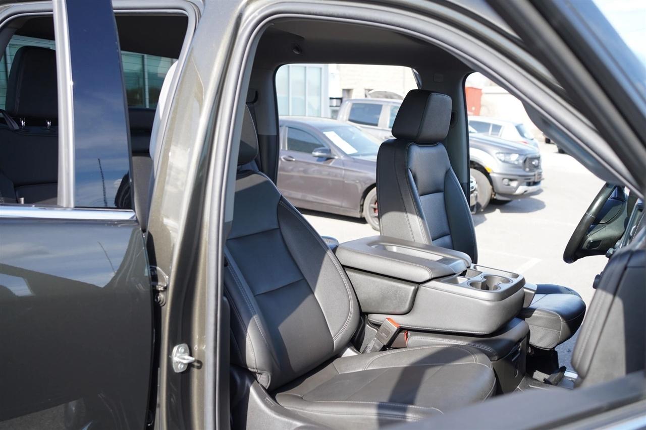 Chevrolet Silverado 2500HD LTZ Crew Cab Long Box 4WD 2022