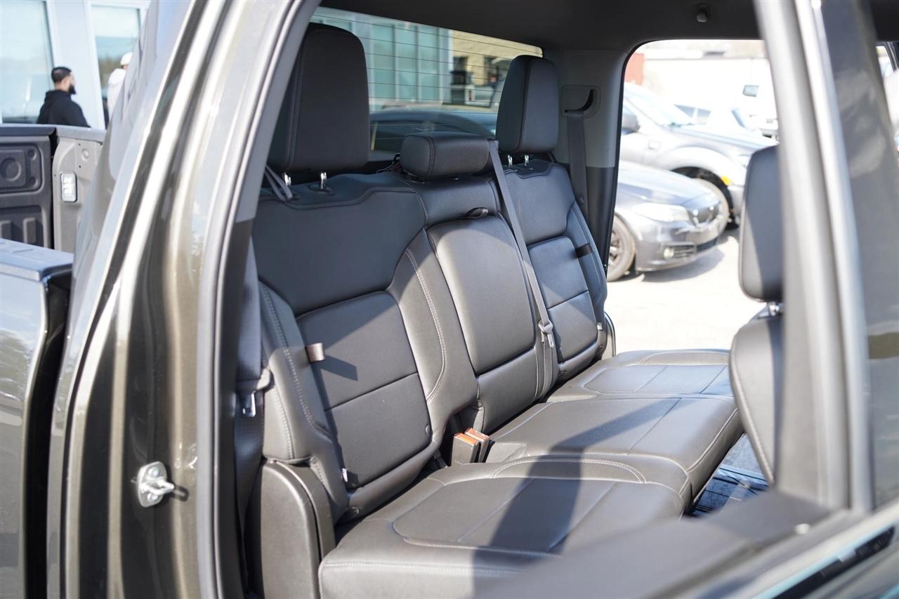 Chevrolet Silverado 2500HD LTZ Crew Cab Long Box 4WD 2022