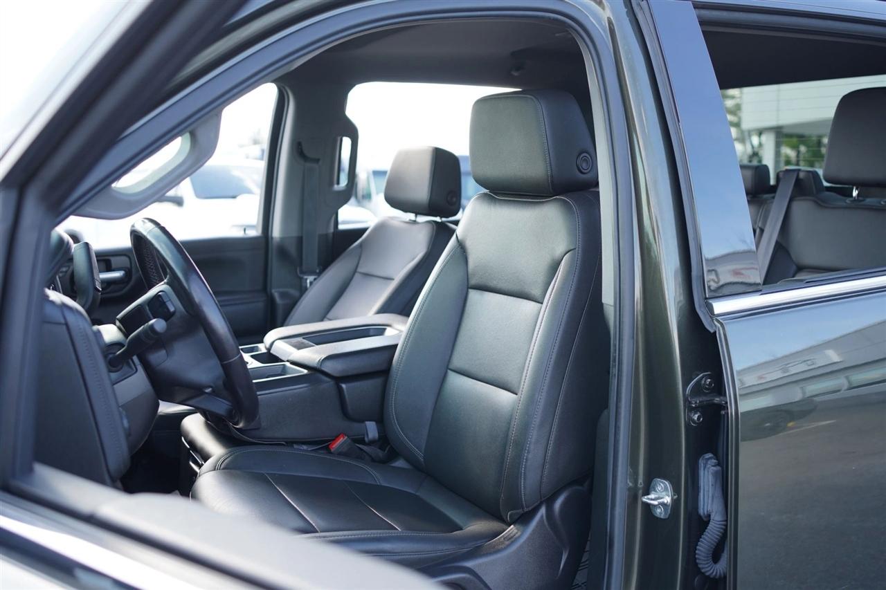 Chevrolet Silverado 2500HD LTZ Crew Cab Long Box 4WD 2022