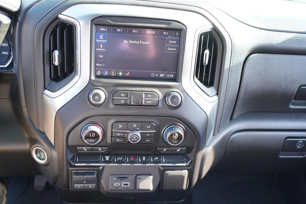 Chevrolet Silverado 2500HD LTZ Crew Cab Long Box 4WD 2022