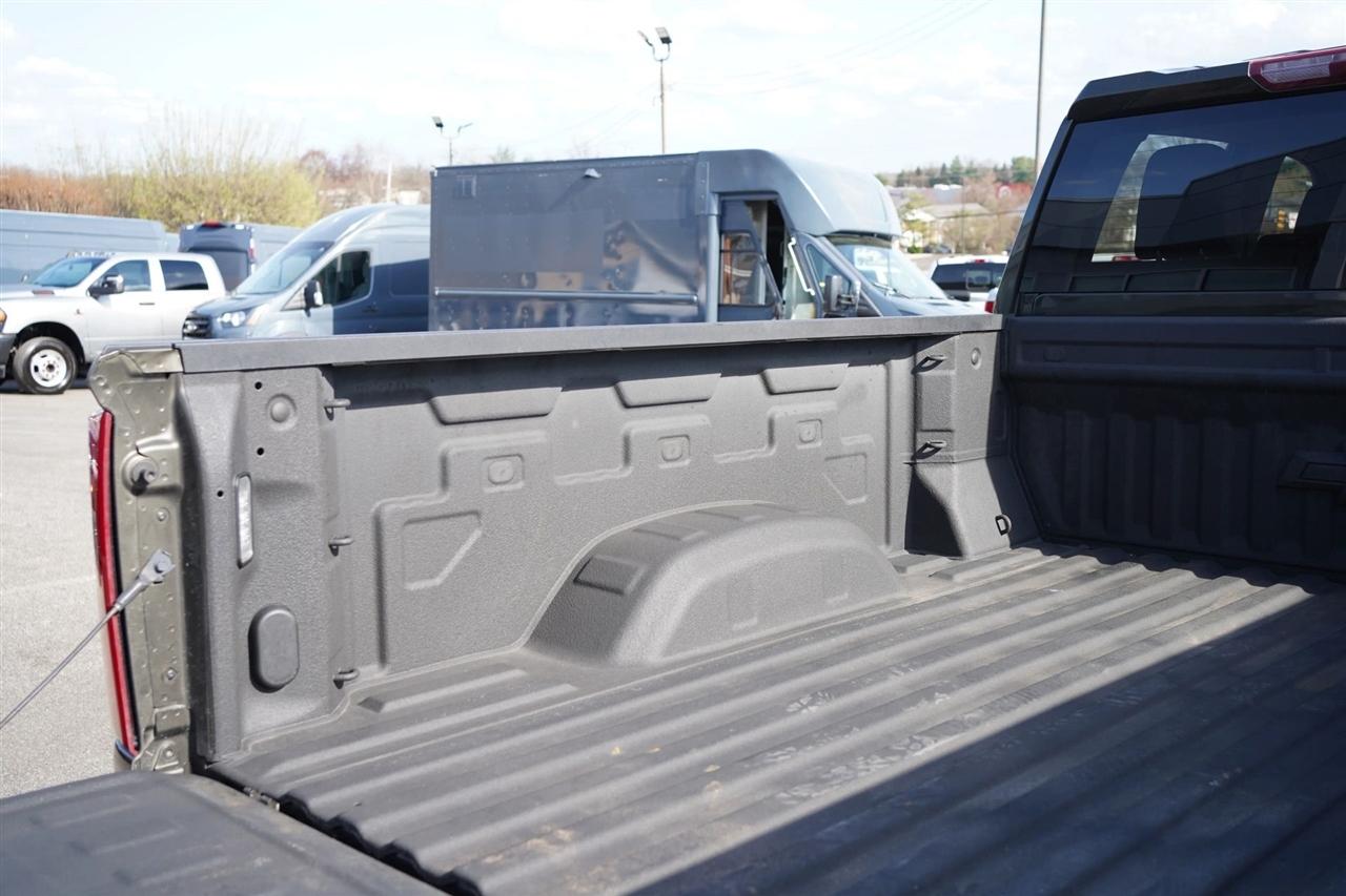 Chevrolet Silverado 2500HD LTZ Crew Cab Long Box 4WD 2022