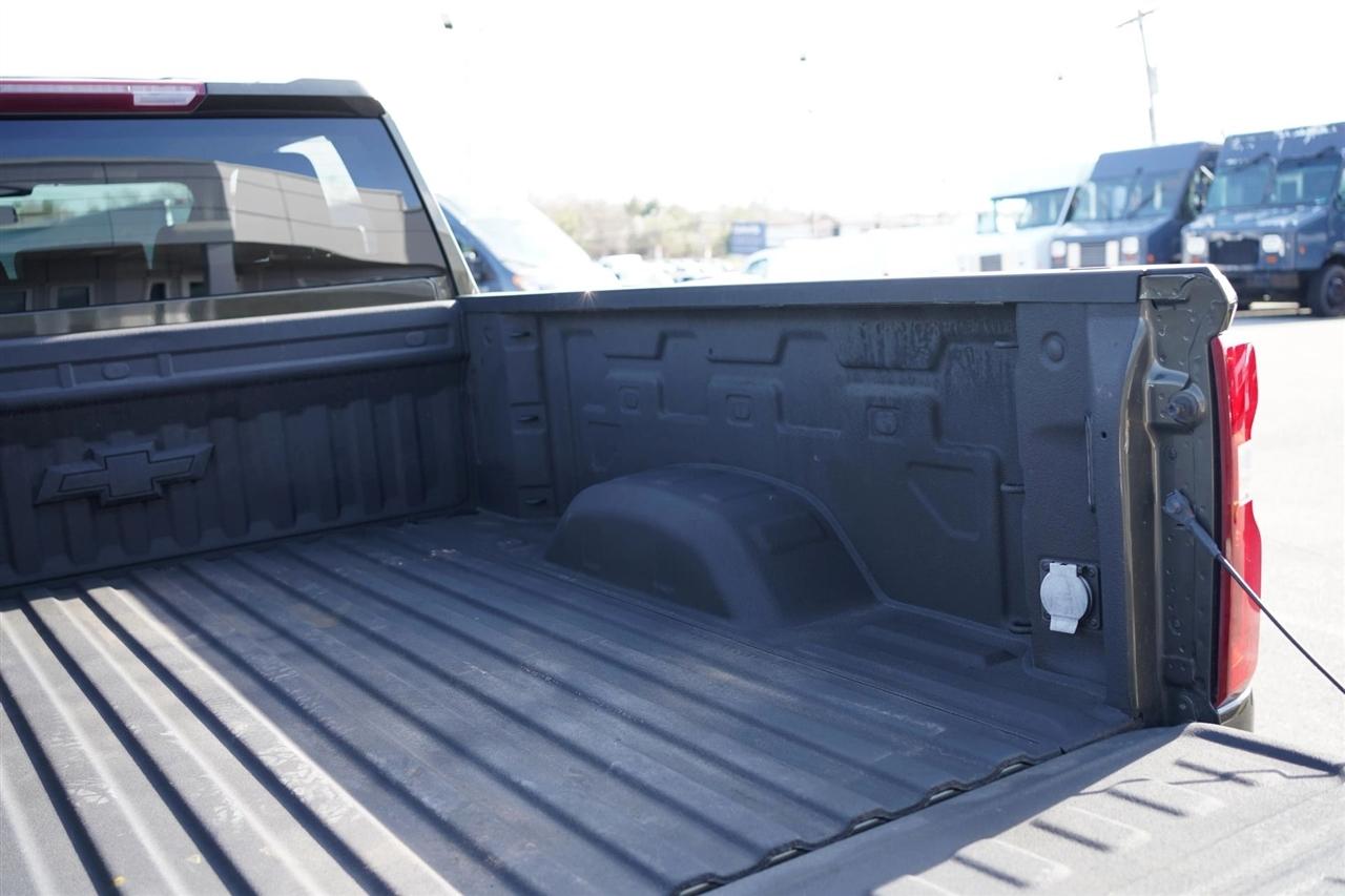 Chevrolet Silverado 2500HD LTZ Crew Cab Long Box 4WD 2022