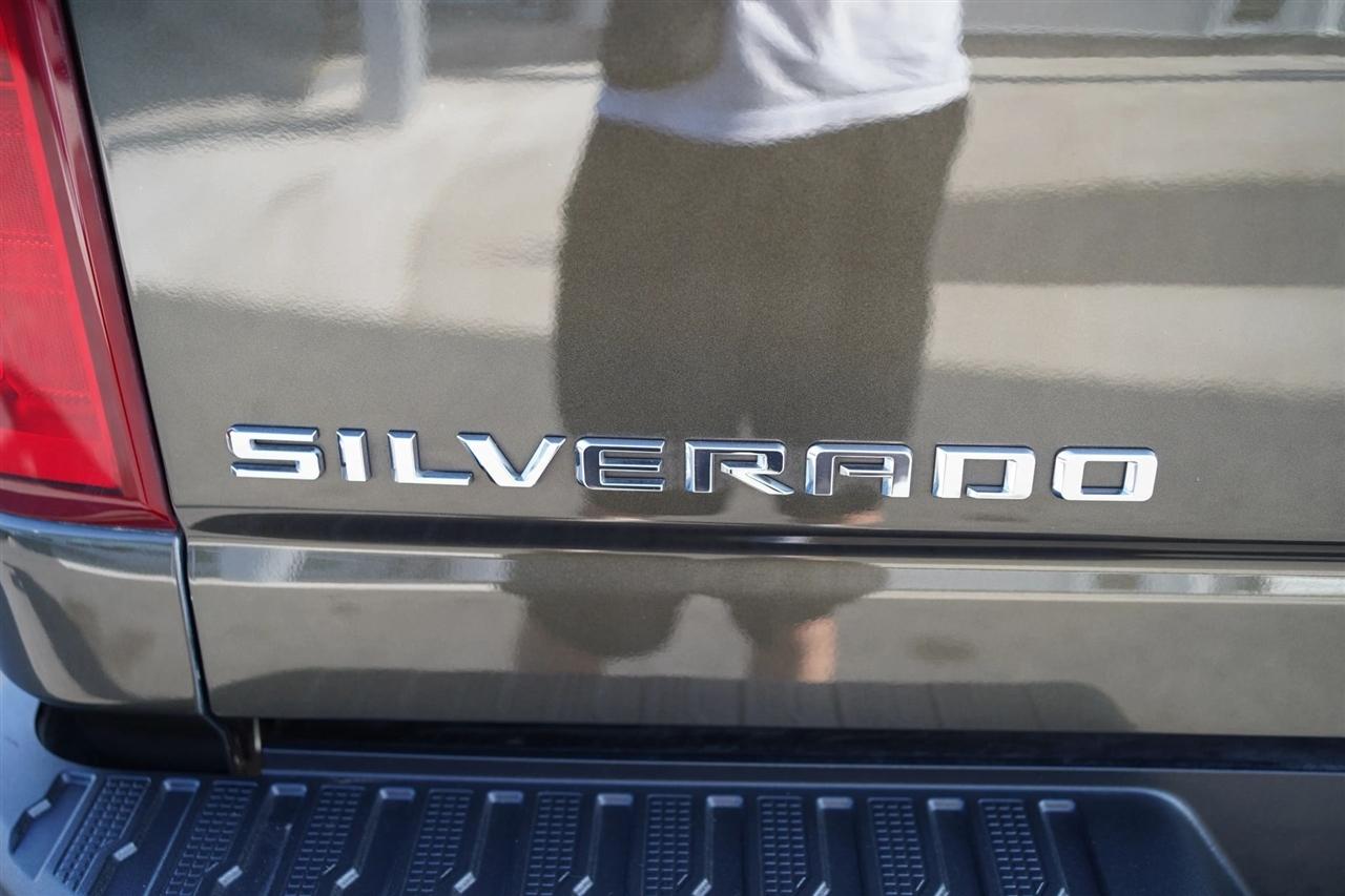 Chevrolet Silverado 2500HD LTZ Crew Cab Long Box 4WD 2022