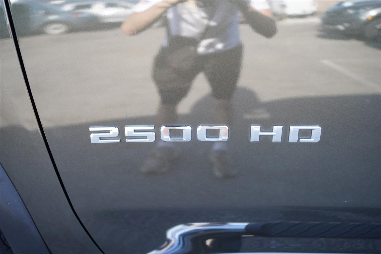 Chevrolet Silverado 2500HD LTZ Crew Cab Long Box 4WD 2022