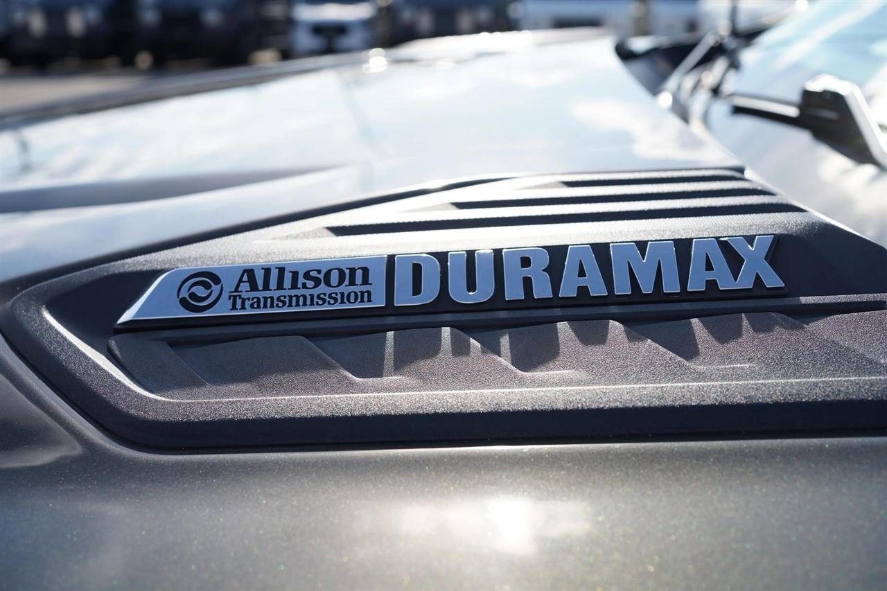 Chevrolet Silverado 2500HD LTZ Crew Cab Long Box 4WD 2022