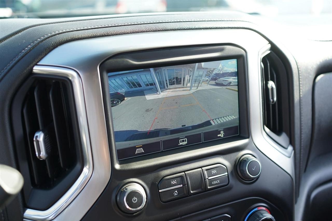 Chevrolet Silverado 2500HD LTZ Crew Cab Long Box 4WD 2022