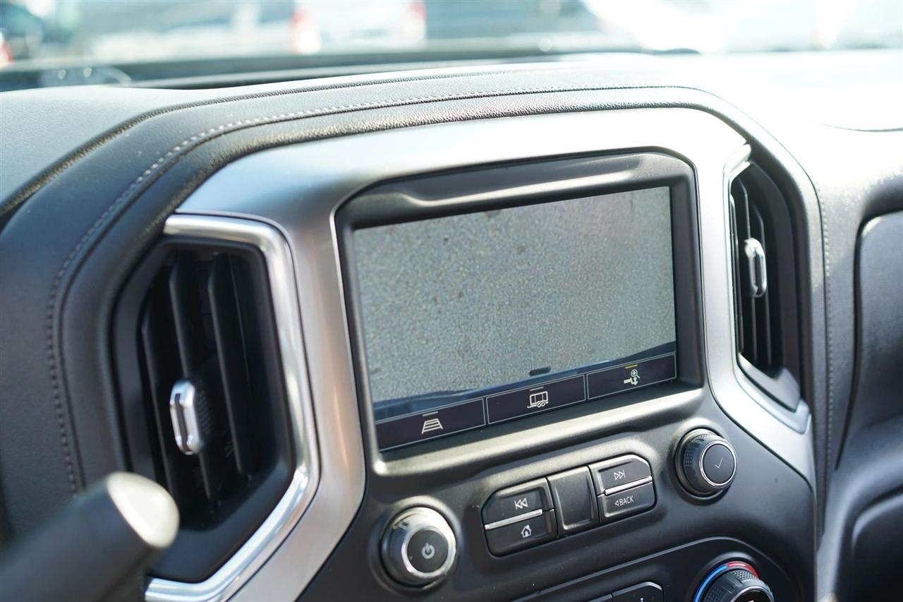 Chevrolet Silverado 2500HD LTZ Crew Cab Long Box 4WD 2022