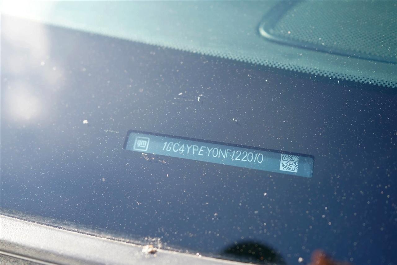 Chevrolet Silverado 2500HD LTZ Crew Cab Long Box 4WD 2022