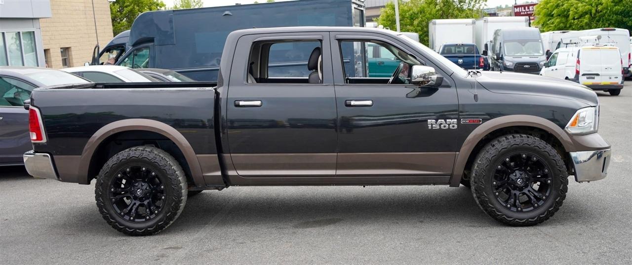 RAM 1500 Laramie Crew Cab SWB 4WD 2018