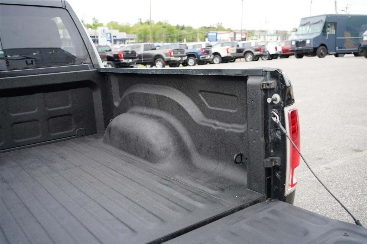 RAM 1500 Laramie Crew Cab SWB 4WD 2018
