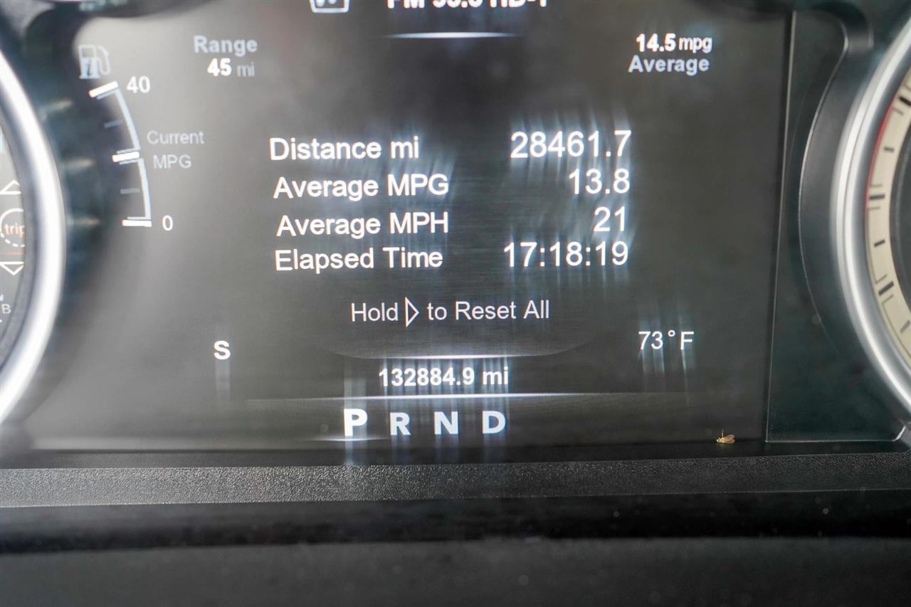 RAM 1500 Laramie Crew Cab SWB 4WD 2018