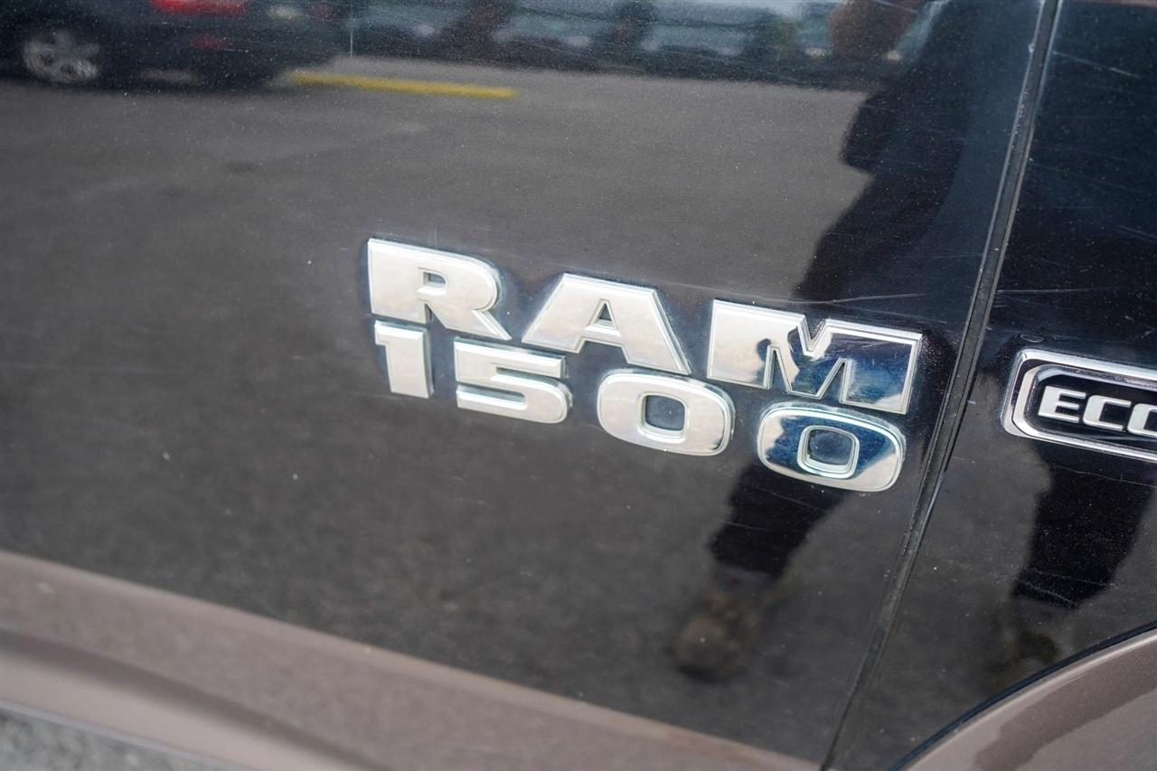 RAM 1500 Laramie Crew Cab SWB 4WD 2018