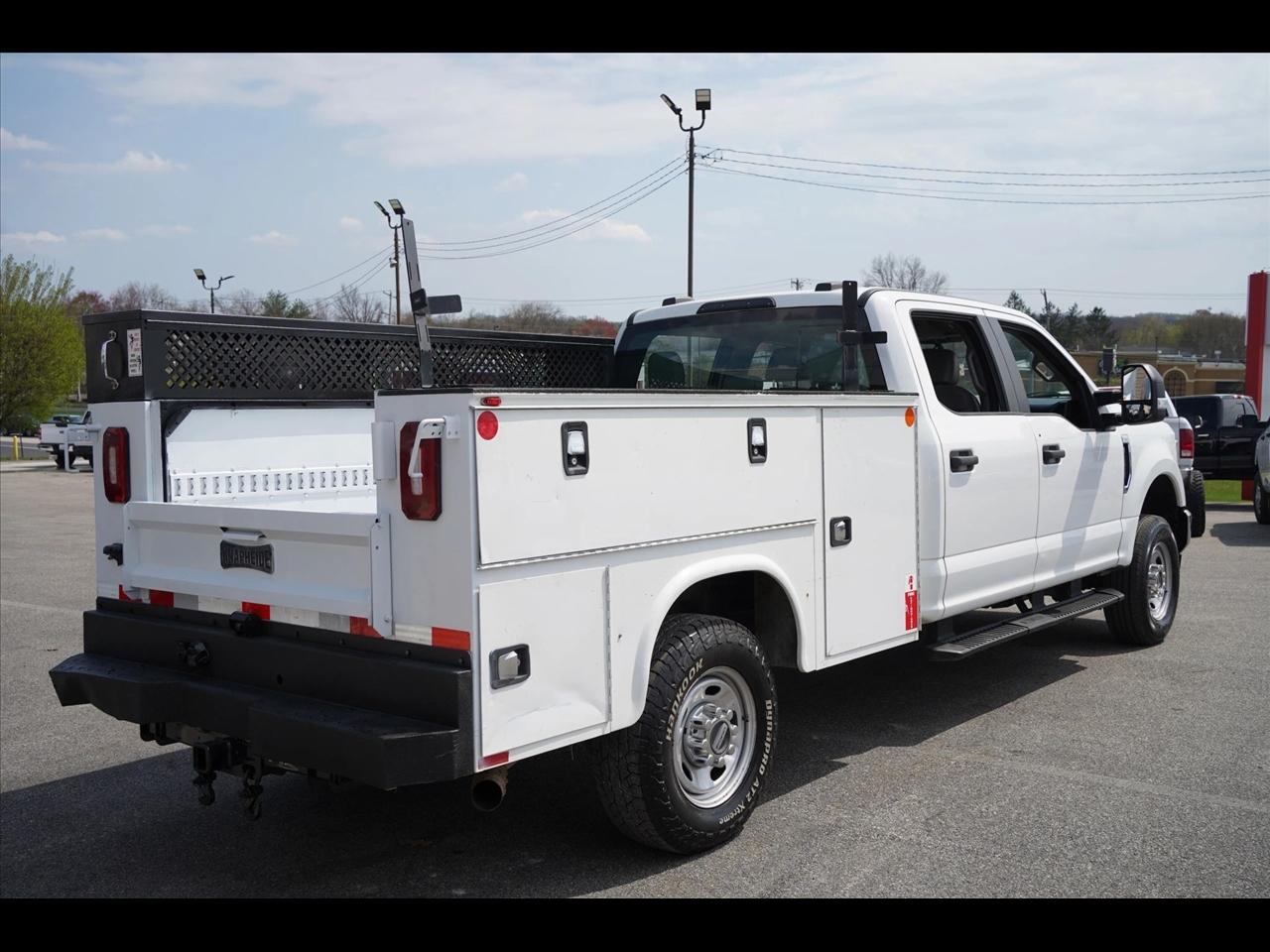 Ford F-350 SD XL Crew Cab 4WD 2020