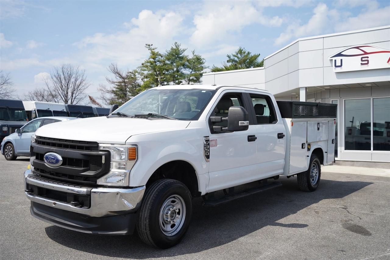 Ford F-350 SD XL Crew Cab 4WD 2020