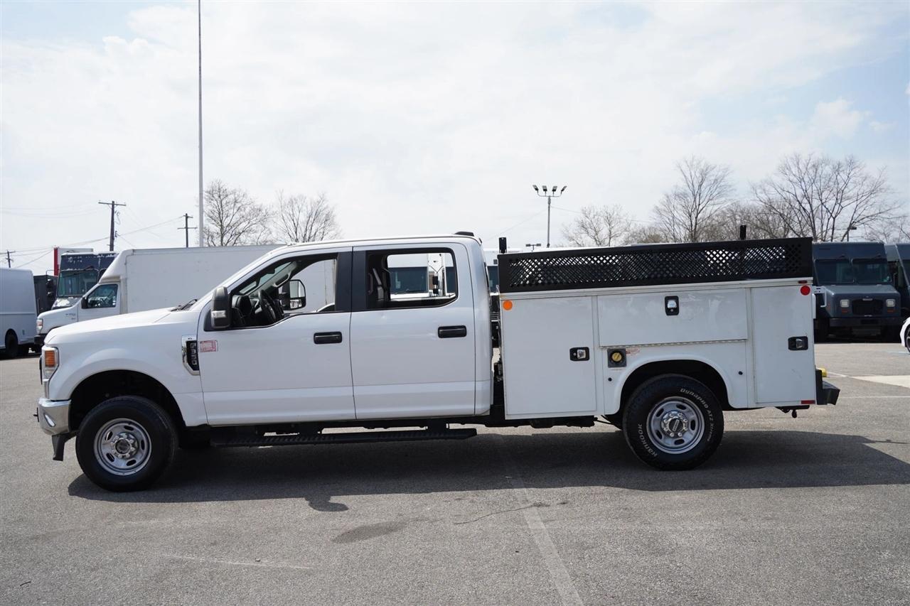 Ford F-350 SD XL Crew Cab 4WD 2020