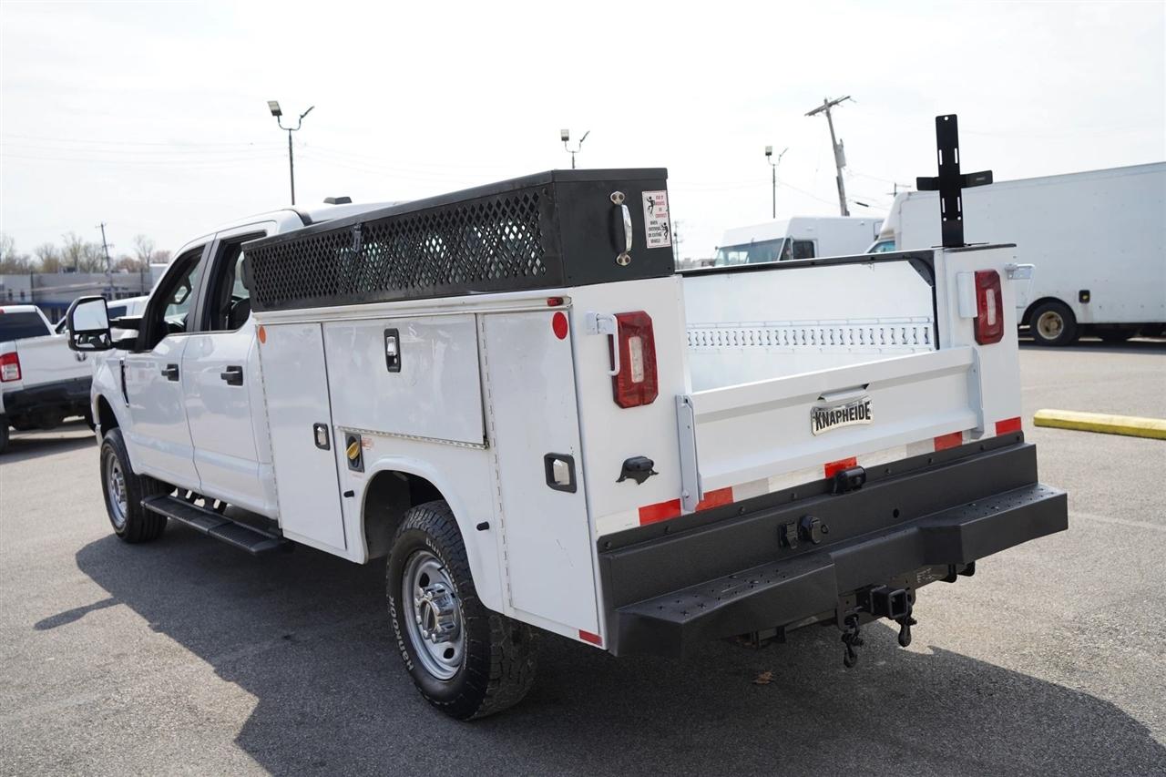 Ford F-350 SD XL Crew Cab 4WD 2020