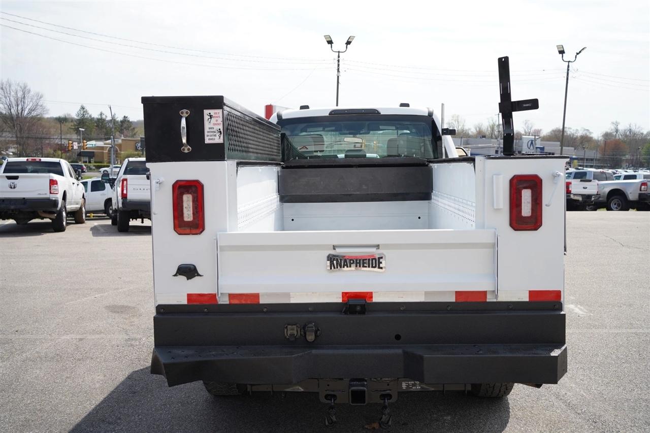 Ford F-350 SD XL Crew Cab 4WD 2020