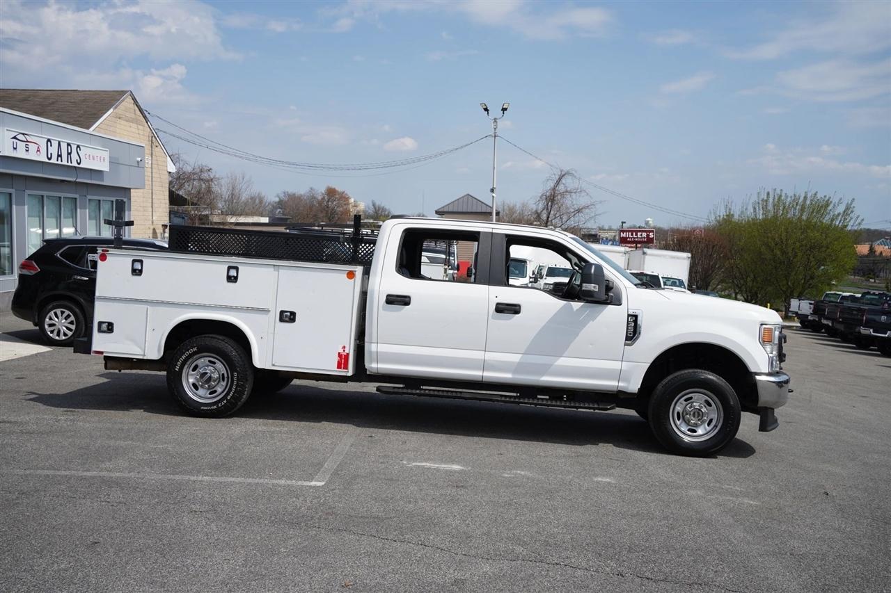 Ford F-350 SD XL Crew Cab 4WD 2020