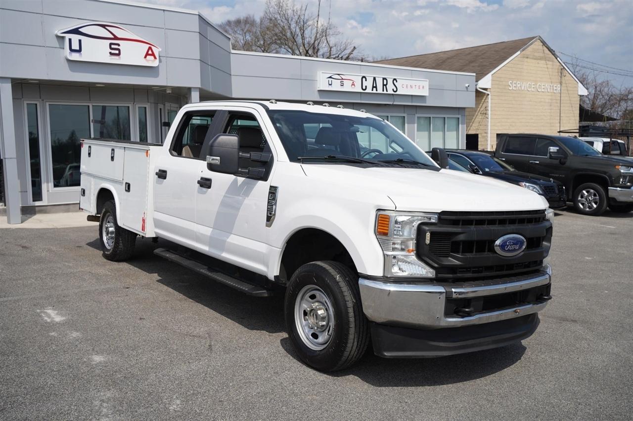 Ford F-350 SD XL Crew Cab 4WD 2020
