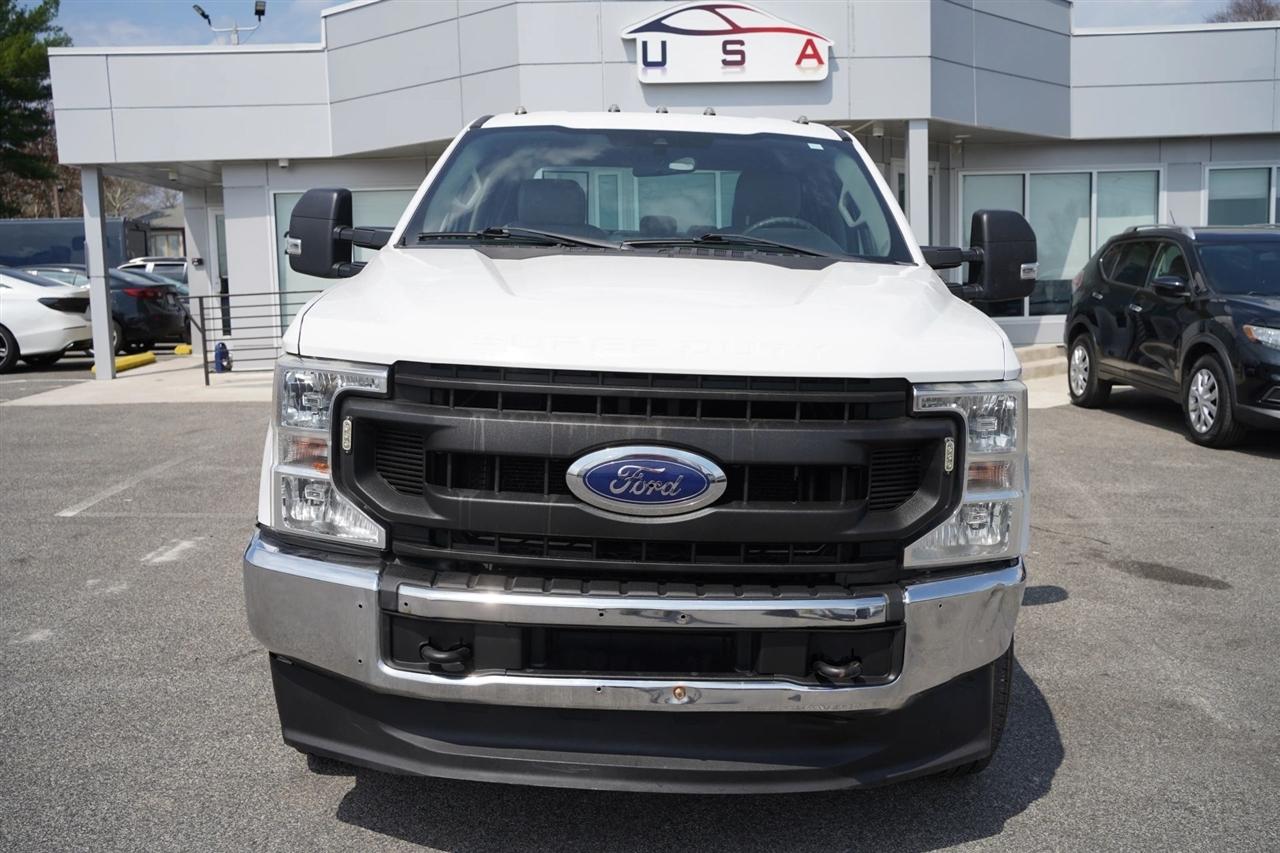 Ford F-350 SD XL Crew Cab 4WD 2020