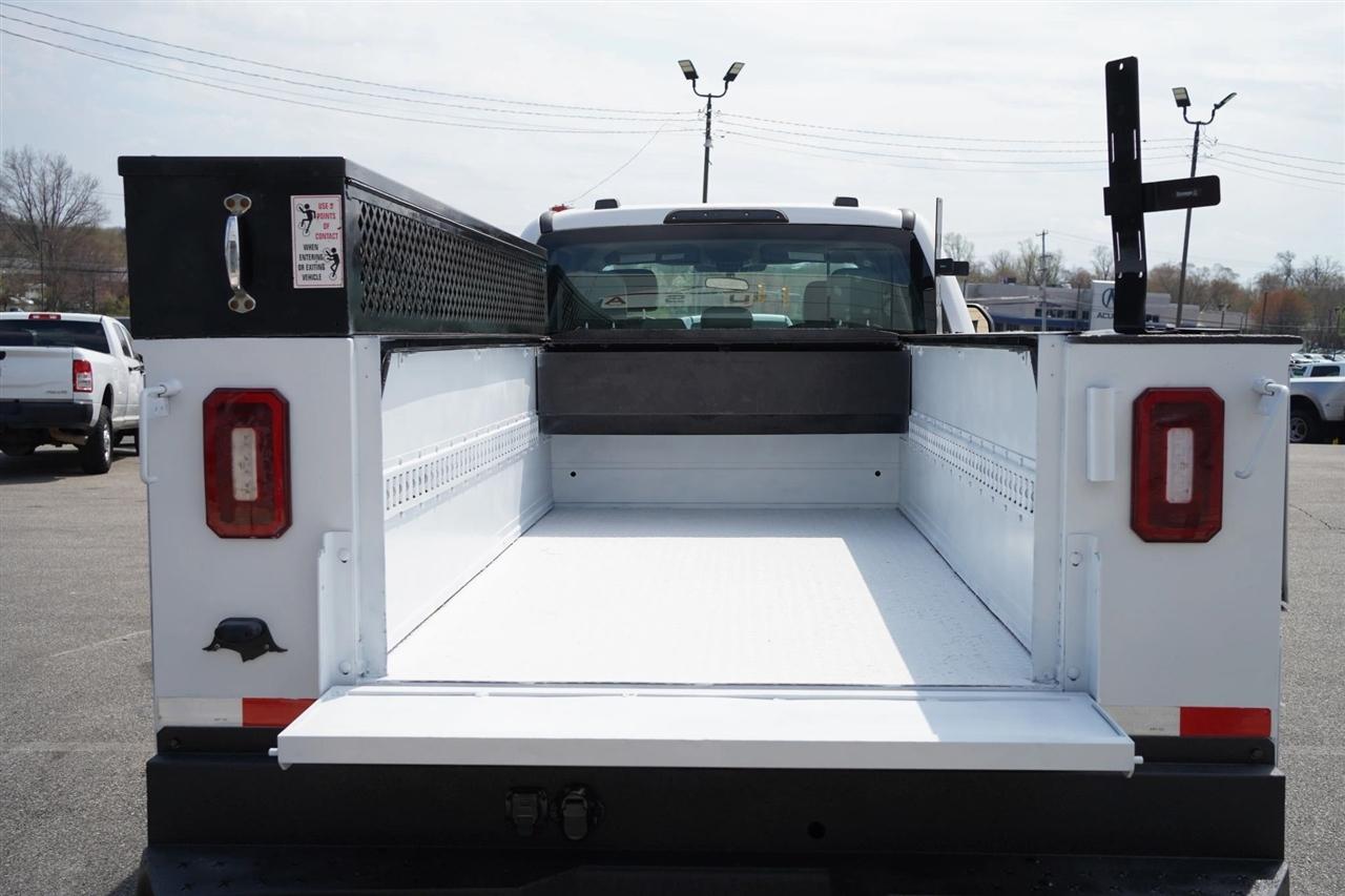 Ford F-350 SD XL Crew Cab 4WD 2020