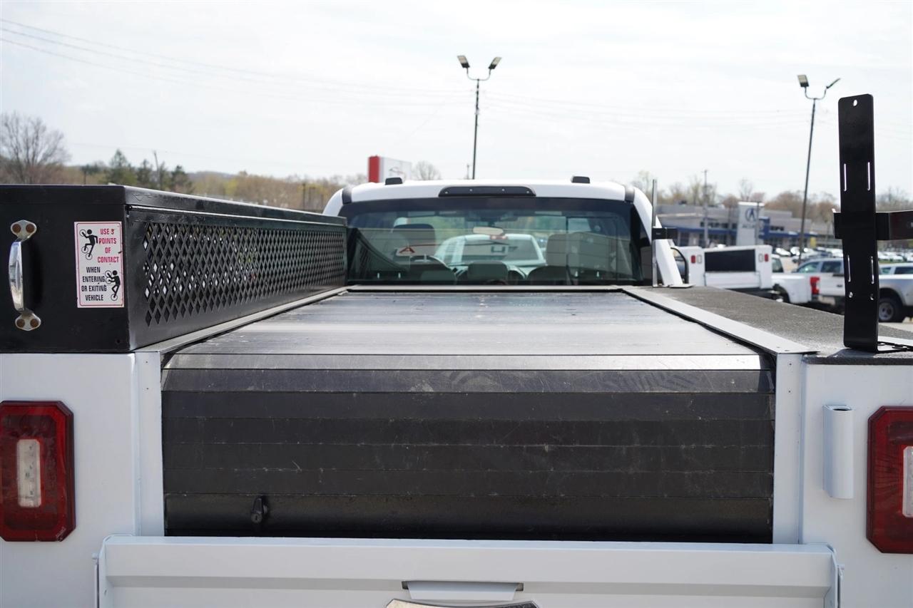 Ford F-350 SD XL Crew Cab 4WD 2020