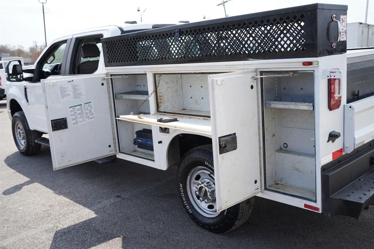 Ford F-350 SD XL Crew Cab 4WD 2020