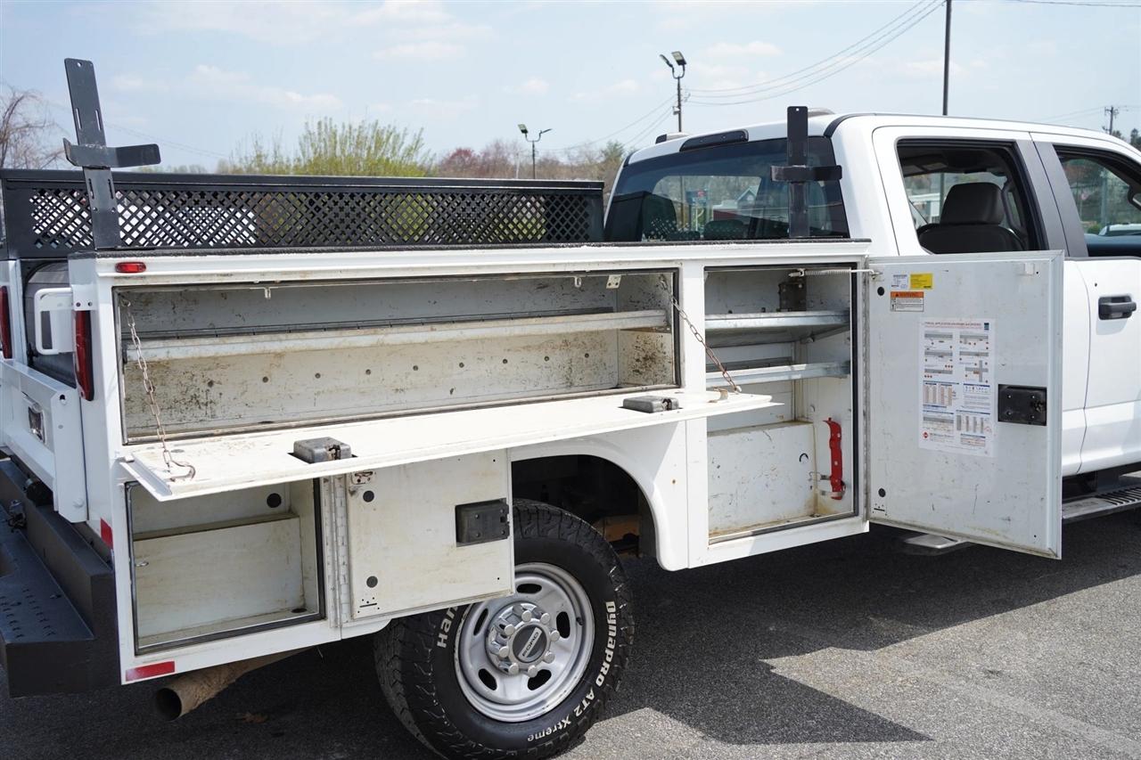 Ford F-350 SD XL Crew Cab 4WD 2020