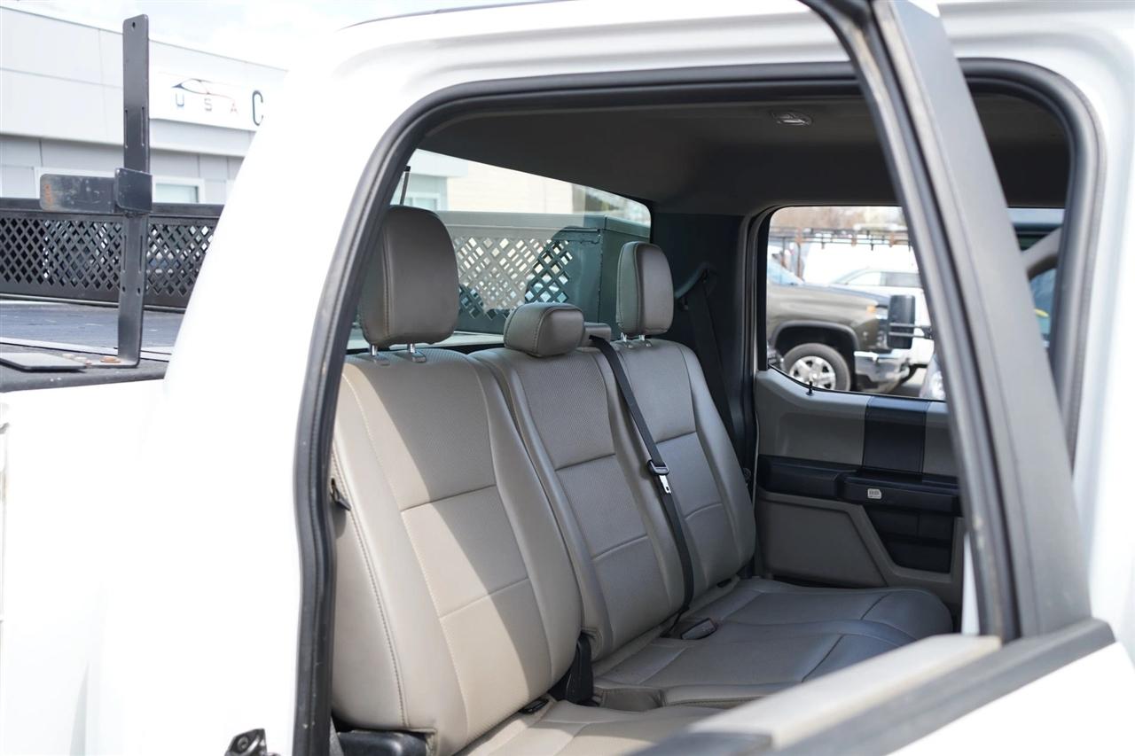 Ford F-350 SD XL Crew Cab 4WD 2020