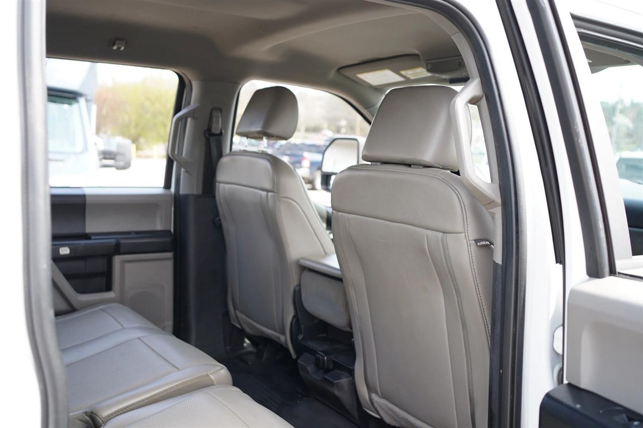 Ford F-350 SD XL Crew Cab 4WD 2020