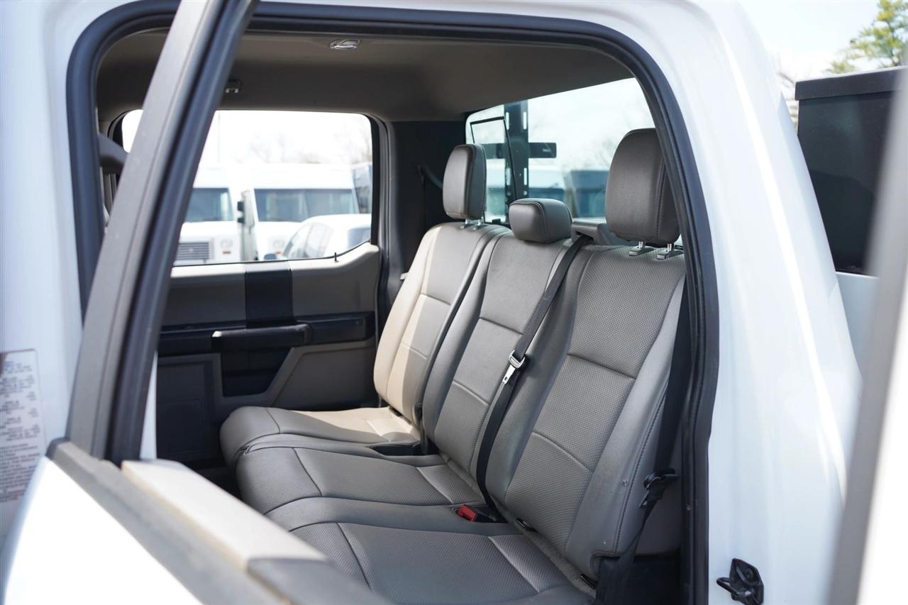 Ford F-350 SD XL Crew Cab 4WD 2020