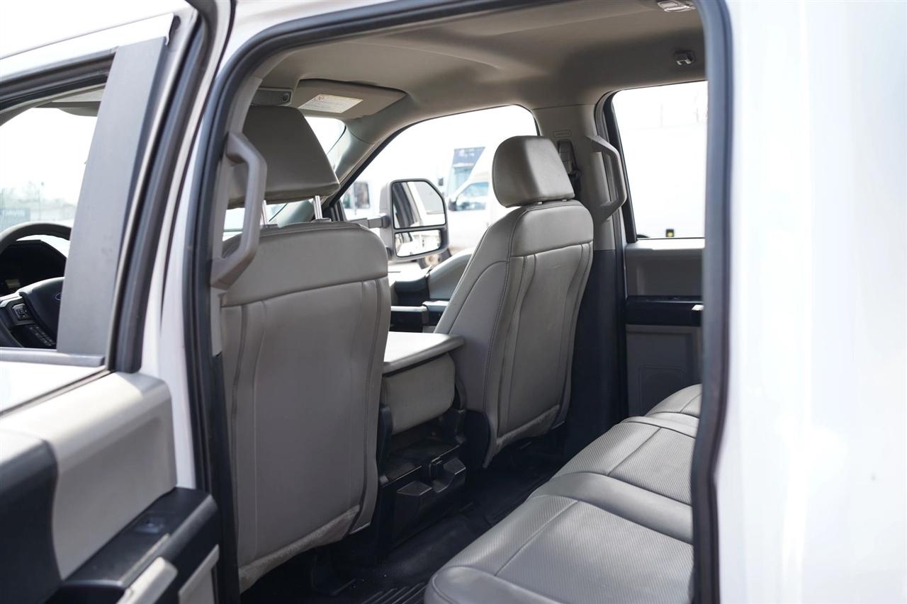 Ford F-350 SD XL Crew Cab 4WD 2020