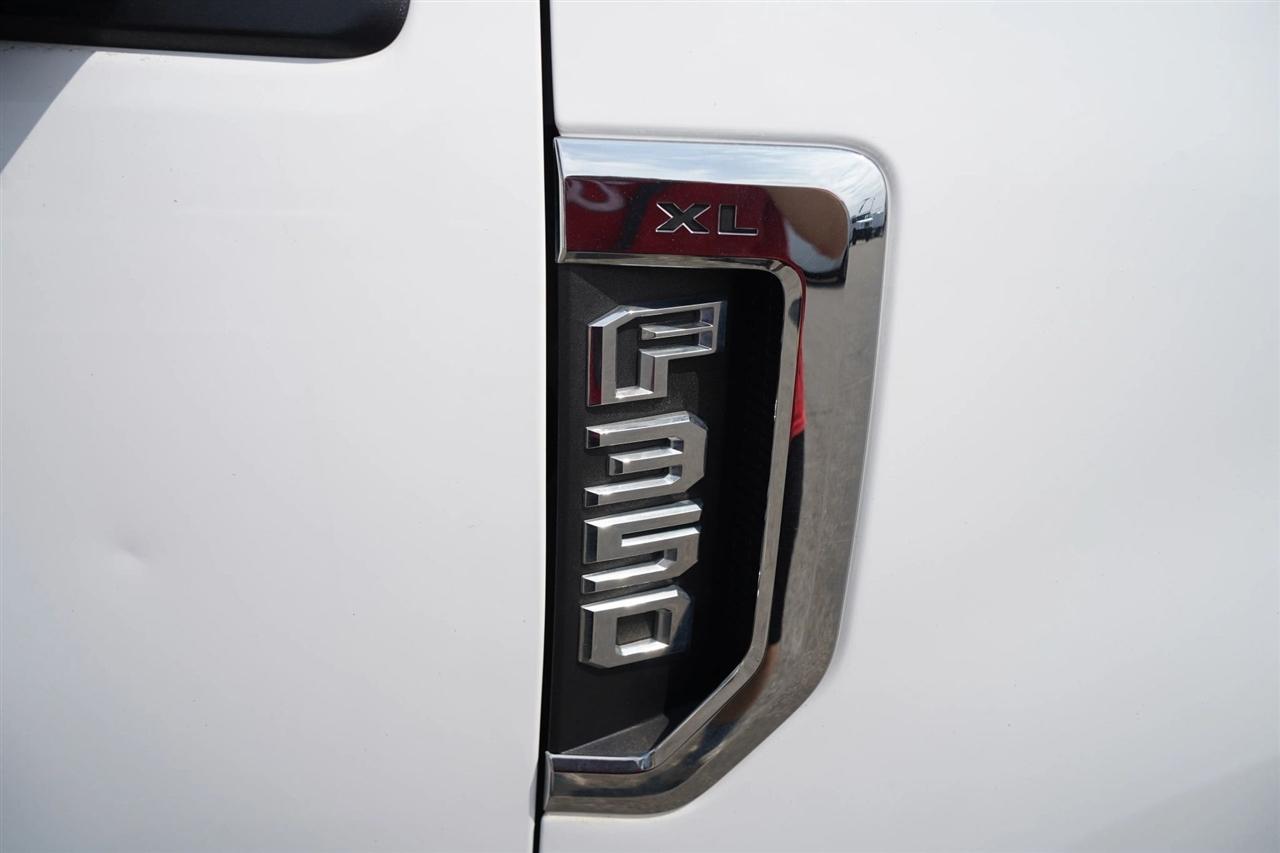 Ford F-350 SD XL Crew Cab 4WD 2020