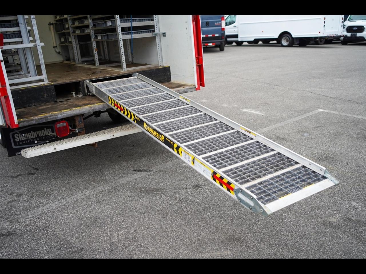 Ford Transit T-350 HD DRW 2018