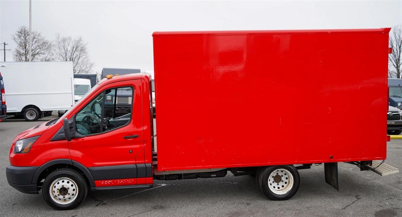 Ford Transit T-350 HD DRW 2018