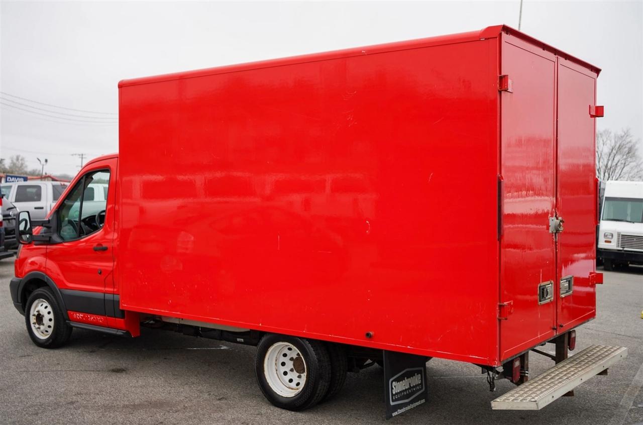 Ford Transit T-350 HD DRW 2018