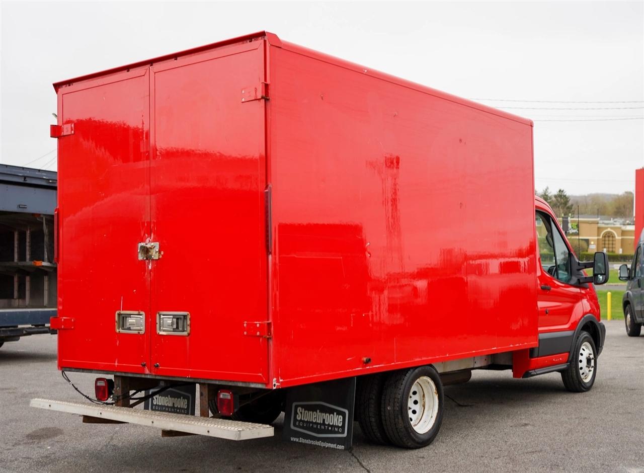 Ford Transit T-350 HD DRW 2018