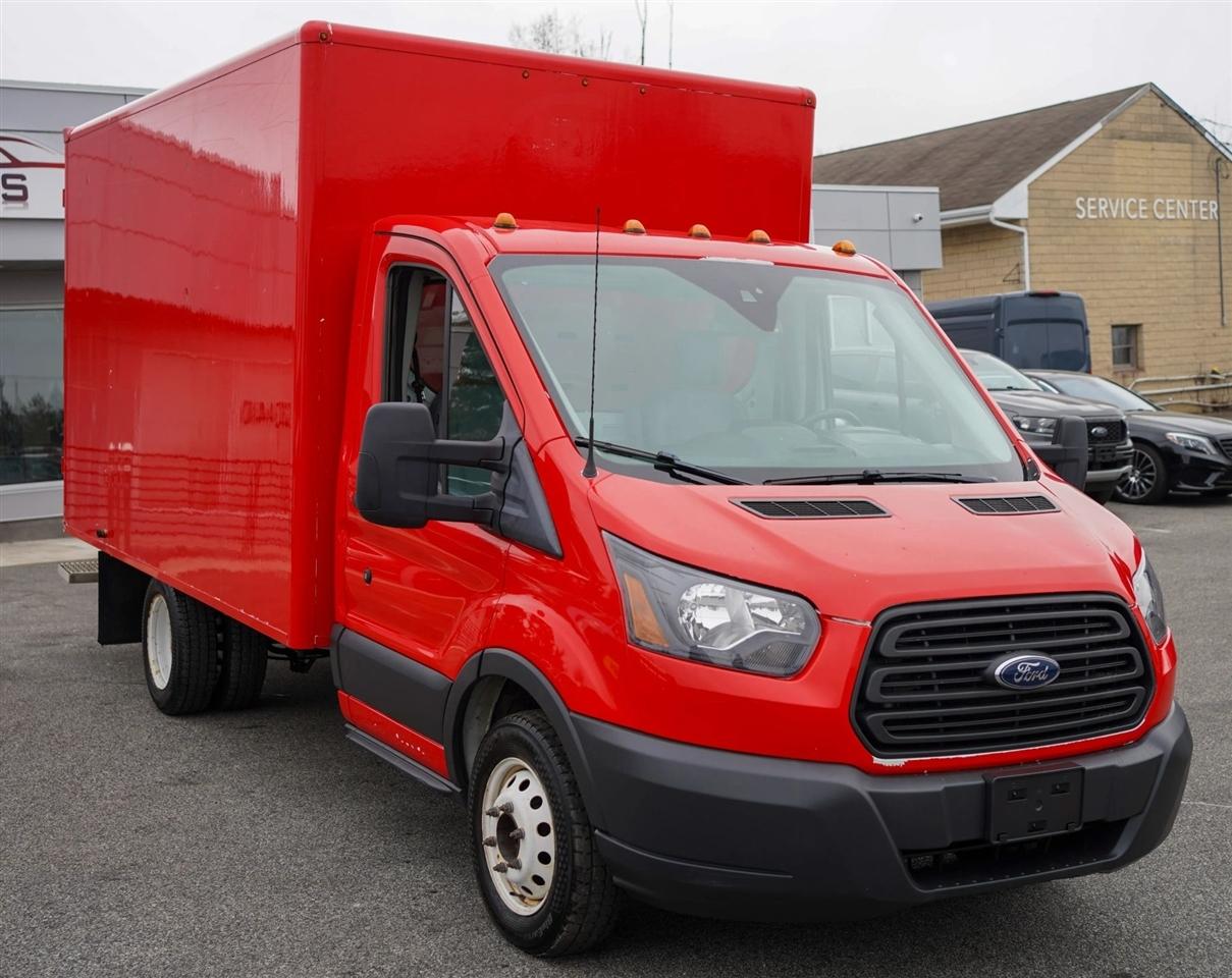 Ford Transit T-350 HD DRW 2018